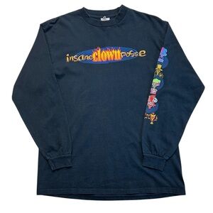 Insane Clown Posse Y2K long Sleeve